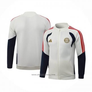 Jacket Bayern Munich 2026-2027 Crema