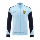 Jacket France 2024-2025 Light Blue