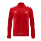 Jacket Manchester United 2024-2025 Red
