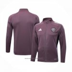 Jacket Manchester United 2025-2026 Brown