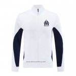 Jacket Olympique Marseille 2024-2025 White