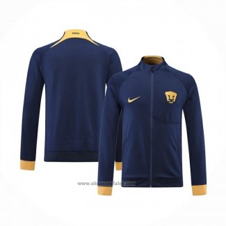 Jacket Pumas UNAM 2022-2023 Blue