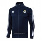 Jacket Real Madrid 2024-2025 Blue