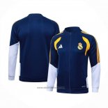 Jacket Real Madrid 2026-2027 Blue
