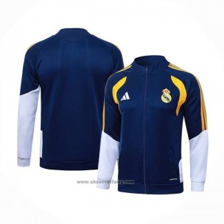 Jacket Real Madrid 2026-2027 Blue