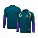Jacket Saudi Arabia 2025-2026 Green