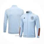 Jacket Spain 2022-2023 Blue