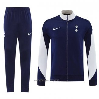 Jacket Tracksuit Tottenham Hotspur Kids 2025-2026 Blue