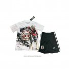 Japan Anime Shirt Kids 2025 White