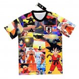 Japan Dragon Ball Shirt 2024-2025