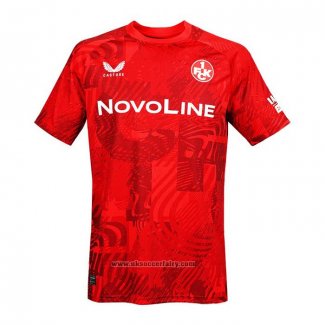 Kaiserslautern Home Shirt 2024-2025