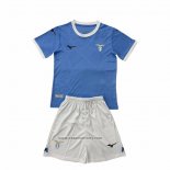 Lazio Home Shirt Kids 2025-2026