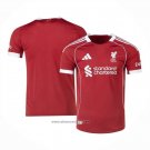 Liverpool Home Shirt Authentic 2025-2026