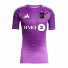 Los Angeles FC Away Goalkeeper Shirt 2025