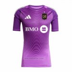 Los Angeles FC Away Goalkeeper Shirt 2025