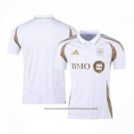 Los Angeles FC Away Shirt 2025
