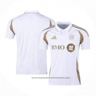 Los Angeles FC Away Shirt 2025