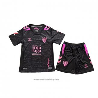 Malaga Third Shirt Kids 2026-2027