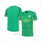 Manchester City Goalkeeper Shirt 2023-2024 Green