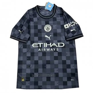 Manchester City Special Shirt Shirt 2024-2025 Black