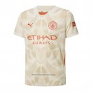 Manchester City Third Goalkeeper Shirt 2024-2025