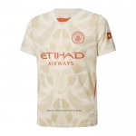 Manchester City Third Goalkeeper Shirt 2024-2025