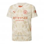 Manchester City Third Goalkeeper Shirt 2024-2025