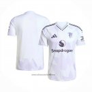 Manchester United Away Shirt Authentic 2025-2026
