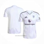 Manchester United Away Shirt Authentic 2025-2026