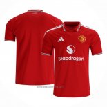 Manchester United Home Shirt 2026-2027