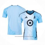 Minnesota United Away Shirt 2025