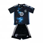 Minnesota United Home Shirt Kids 2024-2025