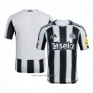 Newcastle United Home Shirt Authentic 2025-2026