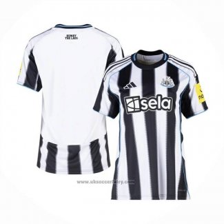 Newcastle United Home Shirt Womens 2025-2026