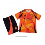 Paris FC Third Shirt Kids 2025-2026