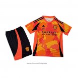 Paris FC Third Shirt Kids 2025-2026