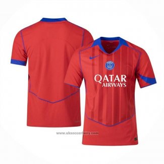 Paris Saint-germain Third Shirt Authentic 2025-2026