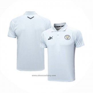 Polo Manchester City 2023-2024 Grey