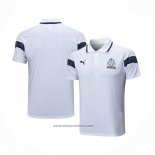 Polo Olympique Marseille 2022-2023 White