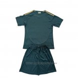 Portland Timbers Home Shirt Kids 2025