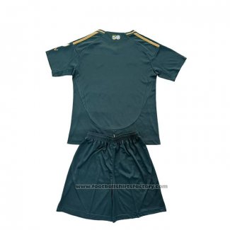 Portland Timbers Home Shirt Kids 2025