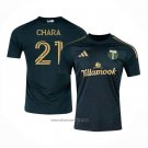 Portland Timbers Player Diego Chara Home Shirt 2025