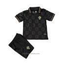 Portugal Special Shirt Kids 2025 Black