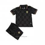 Portugal Special Shirt Kids 2025 Black