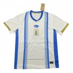 Pre-match Shirt Uruguay 2024 White
