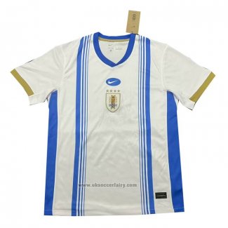 Pre-match Shirt Uruguay 2024 White