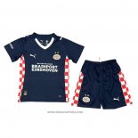PSV Away Shirt Kids 2025-2026