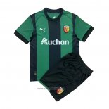 RC Lens Away Shirt Kids 2022-2023