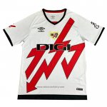 Rayo Vallecano Home Shirt 2024-2025