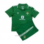 Real Betis Away Shirt Kids 2023-2024